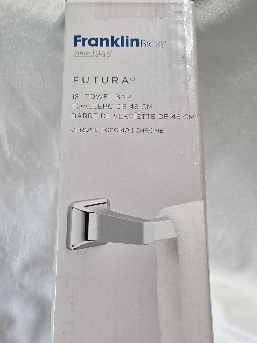 Franklin Brass Futura 18